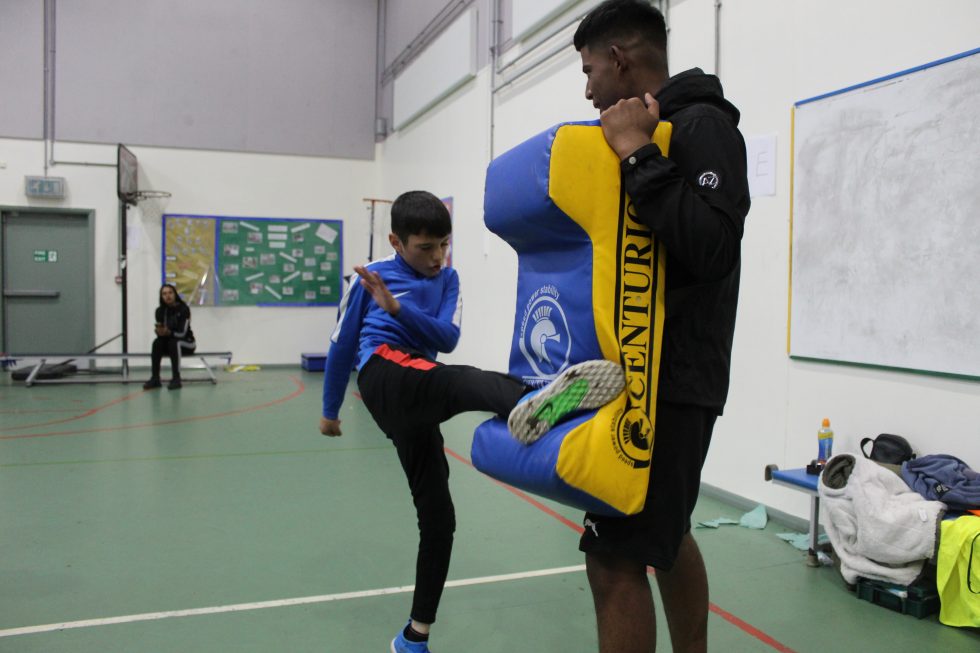 Fit Kidz by MMSA HIT Programme to MMSA